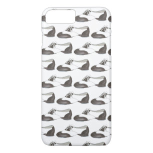 Stich Showprint Tanzlehrer Tanzbänke Geschenk iPhone 8 Plus/7 Plus Hülle