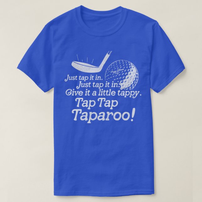 Stich Stich Taparoo T-Shirt (Design vorne)