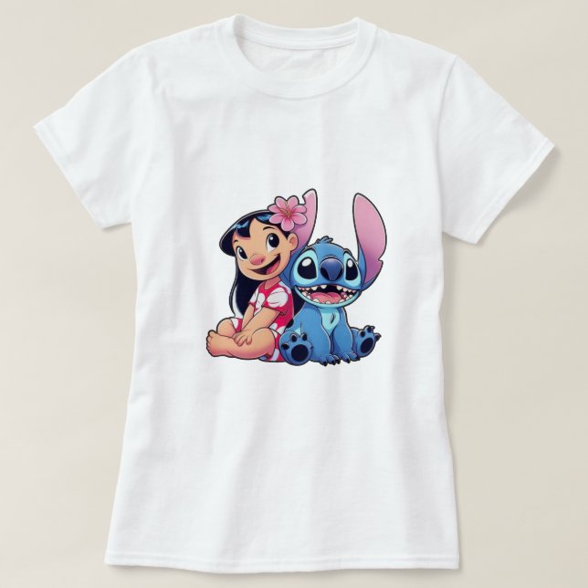 STICH T-Shirt (Design vorne)