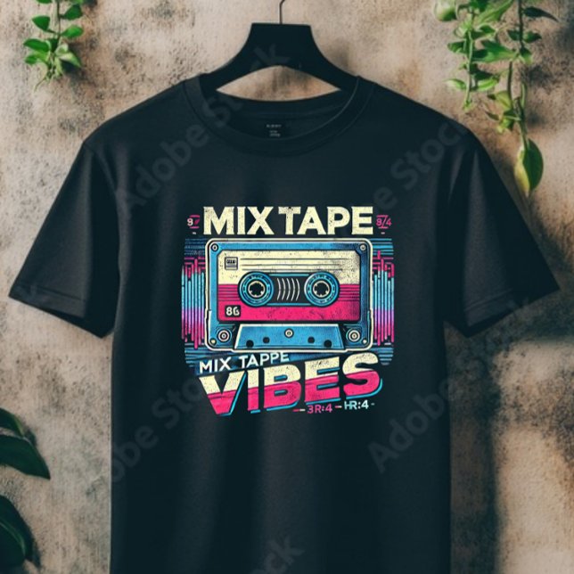 stich-Vibes T-Shirt (Von Creator hochgeladen)