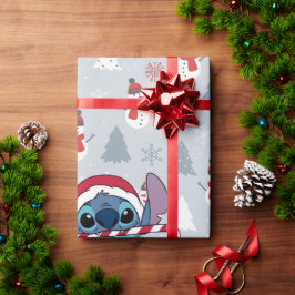 Stich wrapping paper geschenkpapier