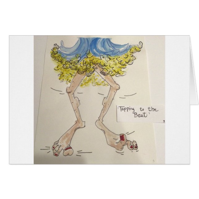 Stich zur Beat. (Vorderseite (Horizontal))