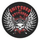 Stiche erhalten Stiche