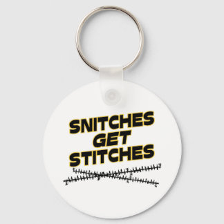 Stiche erhalten Stiche Schlüsselanhänger