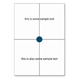 Stichprobenprüfung Tischnummer