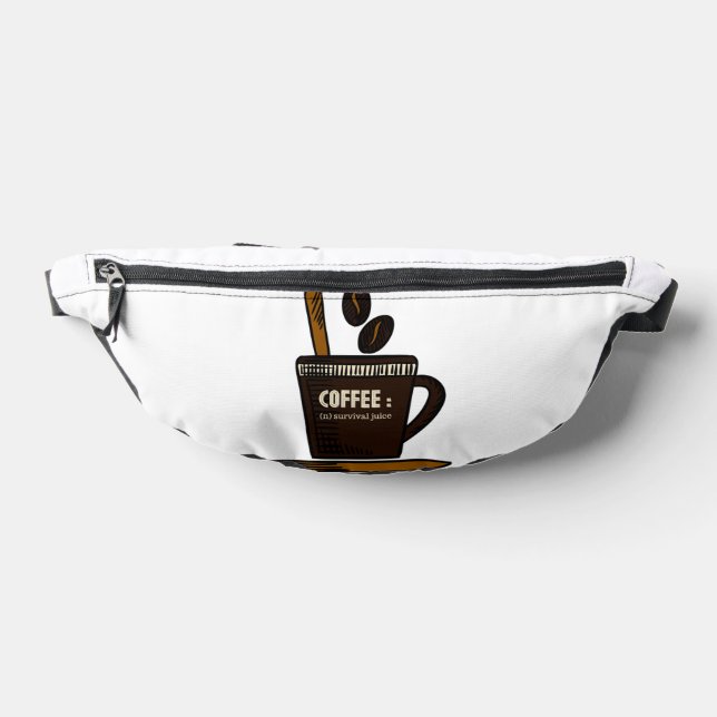Stichtgoviaj Bauchtasche (Ablage )