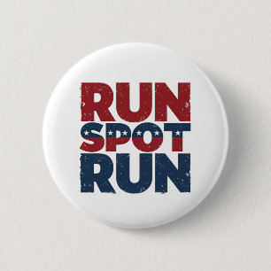 Stichwahl Trump 2024 Trump Vance Button