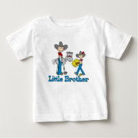 Stick Cowboys Kleiner Bruder