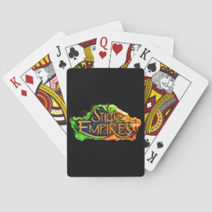 Stick Empires Spielkarten