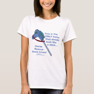 Stick Horse T-Shirt