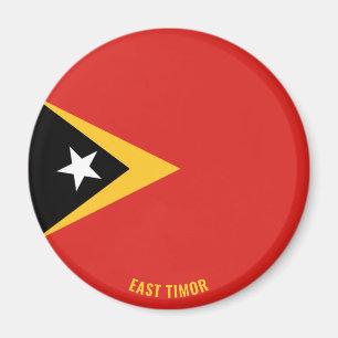 "Stick It" Charmantes Osttimor Patriotisches Magne Magnet