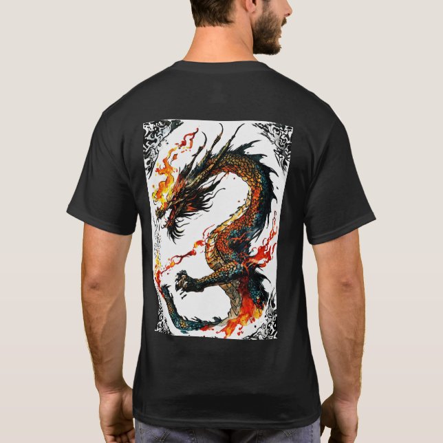 Stick It: Custom T - Shirt Sticker Designs (Rückseite)