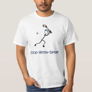 Stick mit Sport Hurra Dublin Navy & Blue T-Shirt
