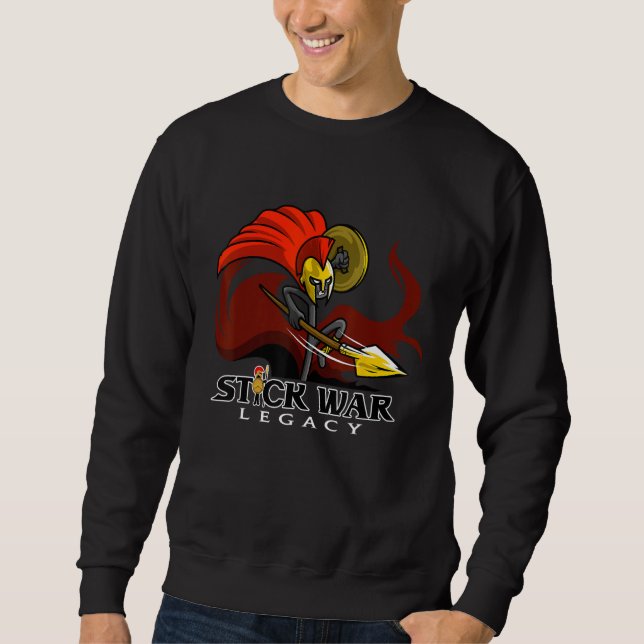 Stick War Legacy Sweatshirt (Vorderseite)