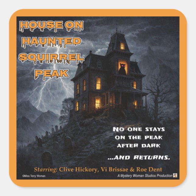 Sticker (Vorderseite)