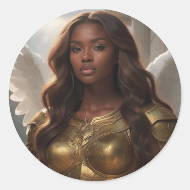 Sticker (Vorderseite)