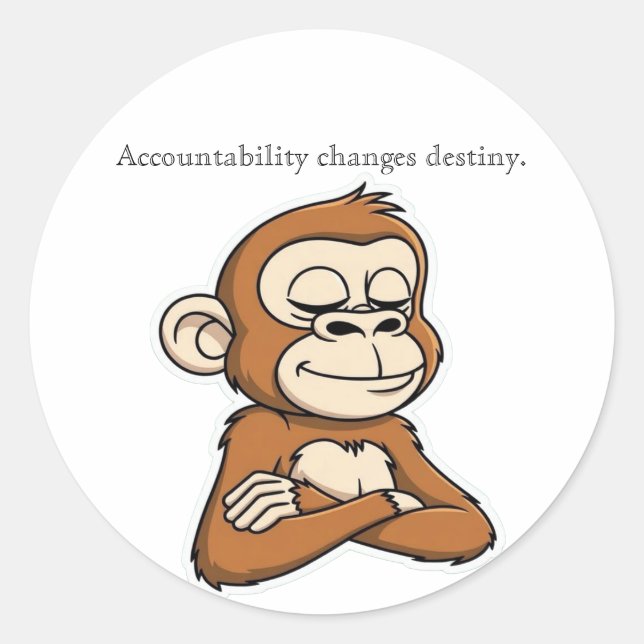 Sticker (Vorderseite)