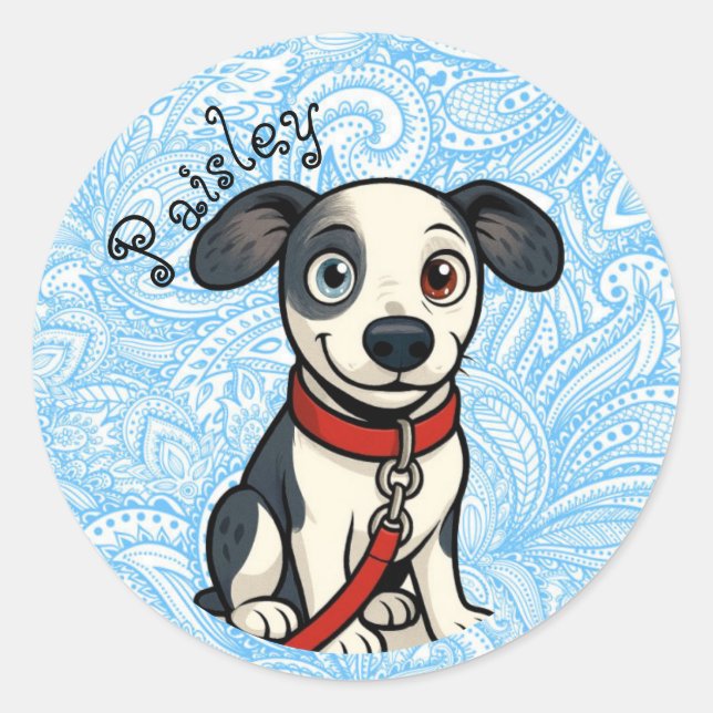 Sticker (Devant)