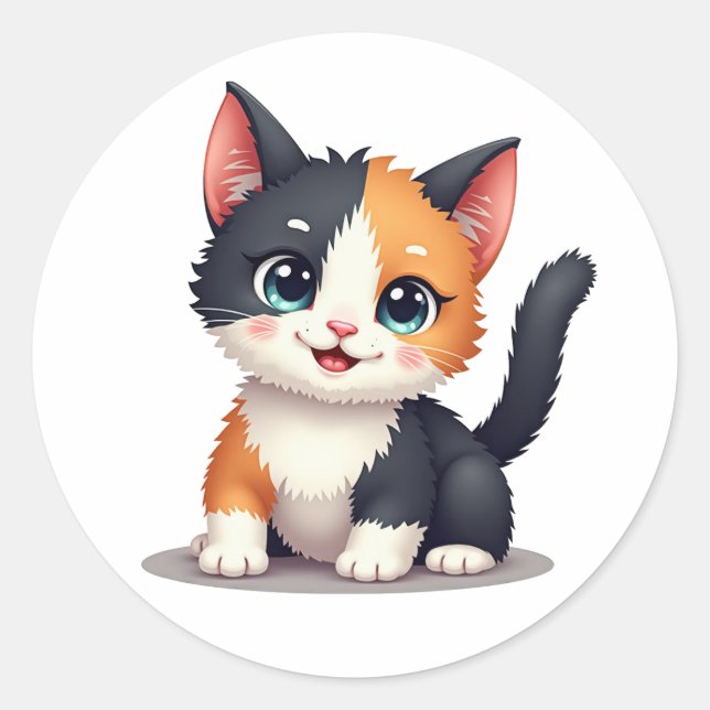 Sticker (Vorderseite)