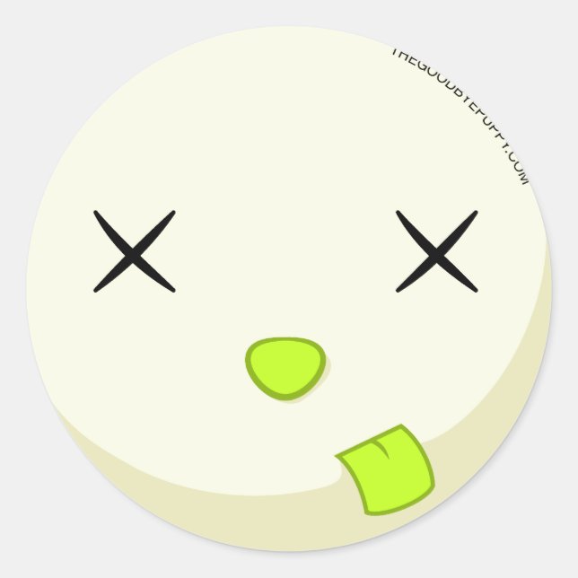 Sticker (Vorderseite)