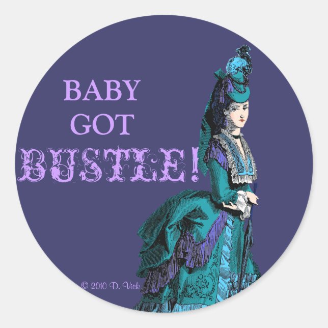 Sticker (Vorderseite)