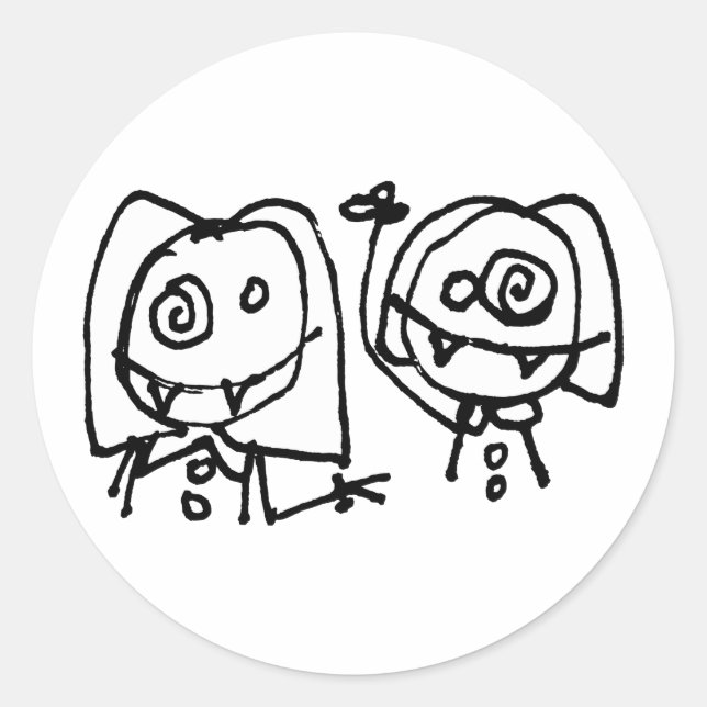 Sticker (Vorderseite)