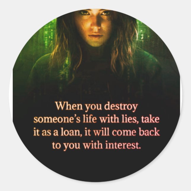 sticker (Vorderseite)