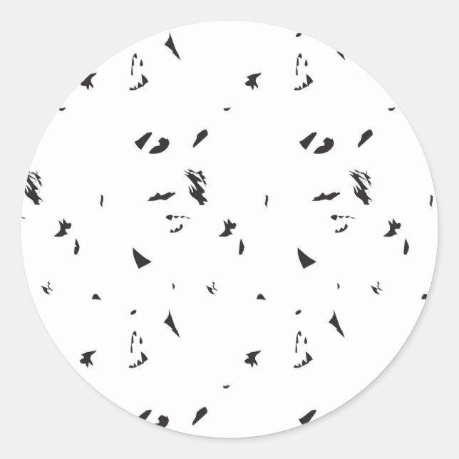 Sticker (Devant)