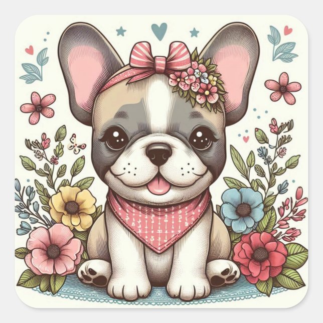 Sticker (Vorderseite)