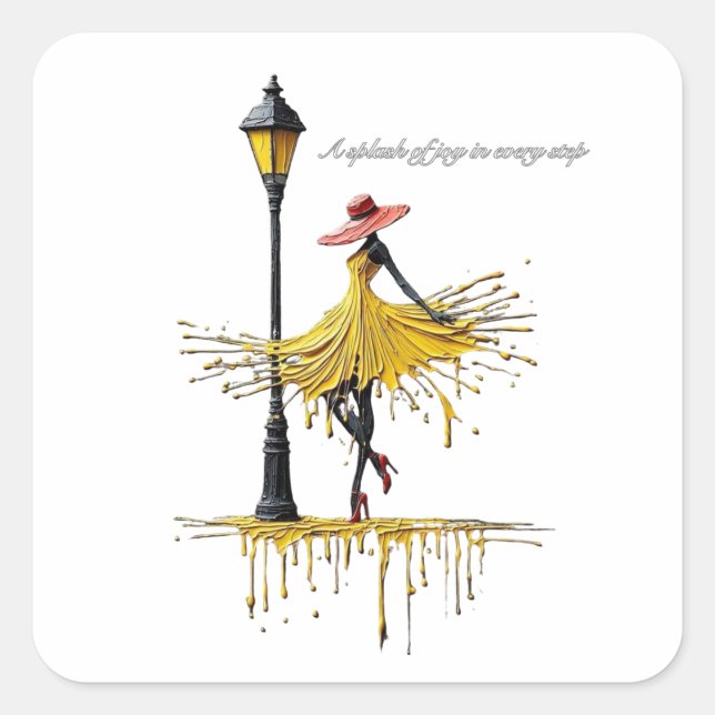 Sticker (Vorderseite)