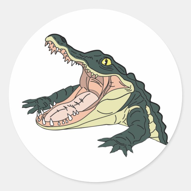 Sticker (Vorderseite)