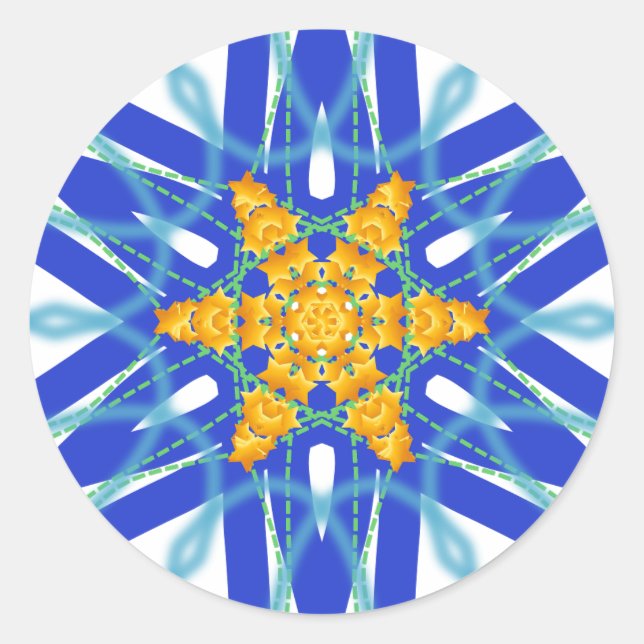 Sticker (Vorderseite)