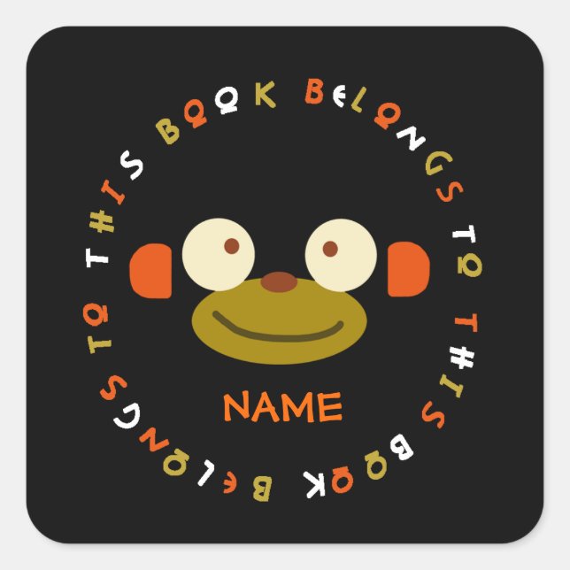 Sticker (Vorderseite)