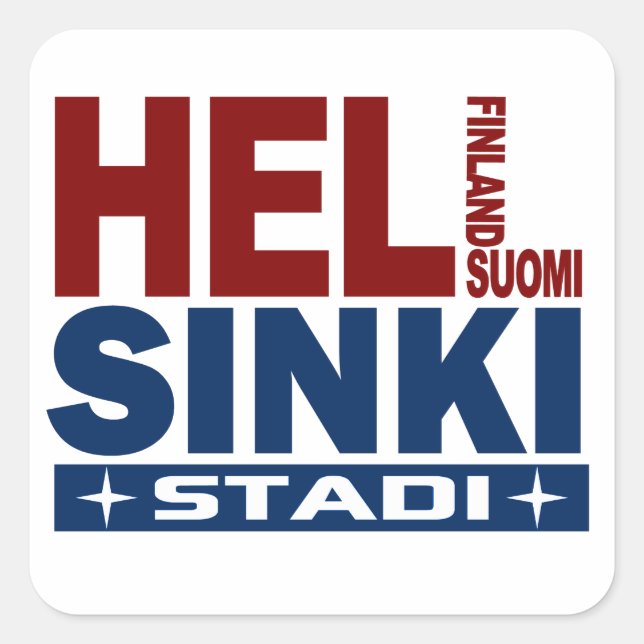 Sticker (Vorderseite)