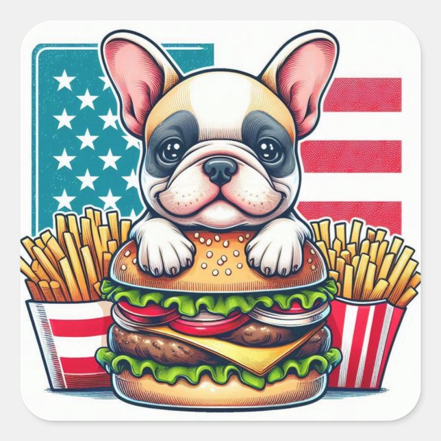 Sticker (Vorderseite)