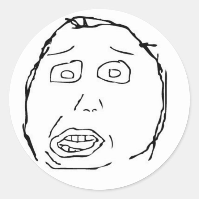 Sticker (Vorderseite)