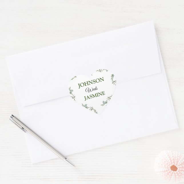 Sticker (Enveloppe)
