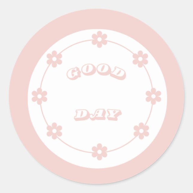 Sticker (Vorderseite)