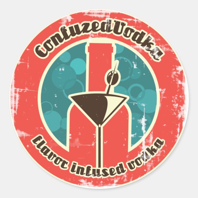 Sticker (Vorderseite)