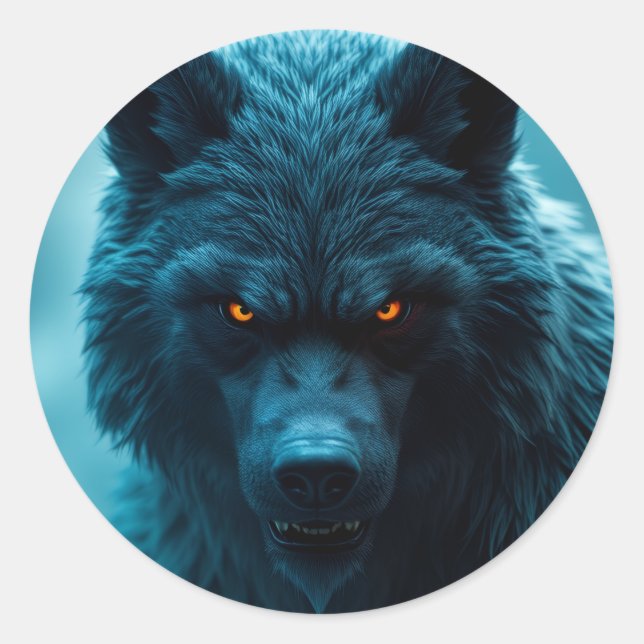 Sticker (Vorderseite)