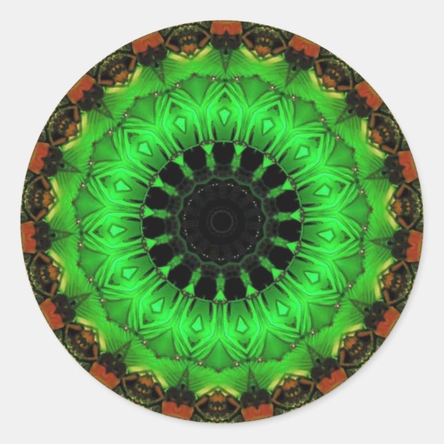 Sticker (Vorderseite)