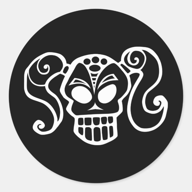 Sticker (Vorderseite)