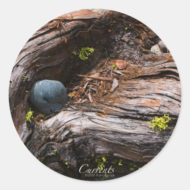 Sticker (Vorderseite)