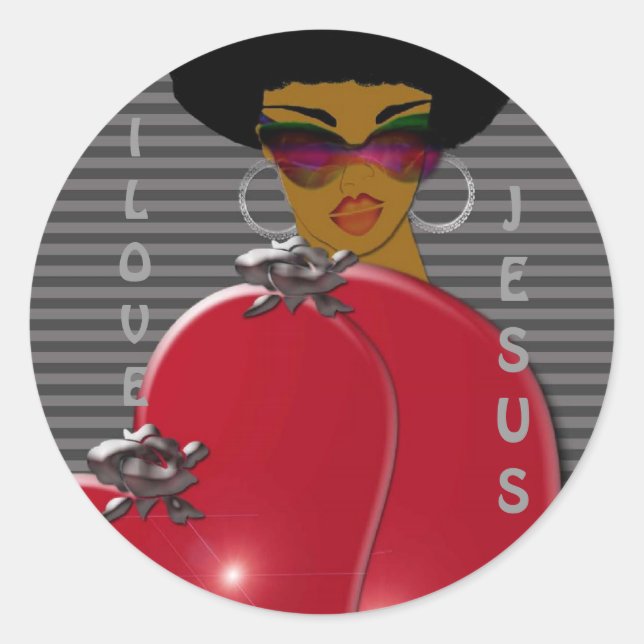 Sticker (Vorderseite)