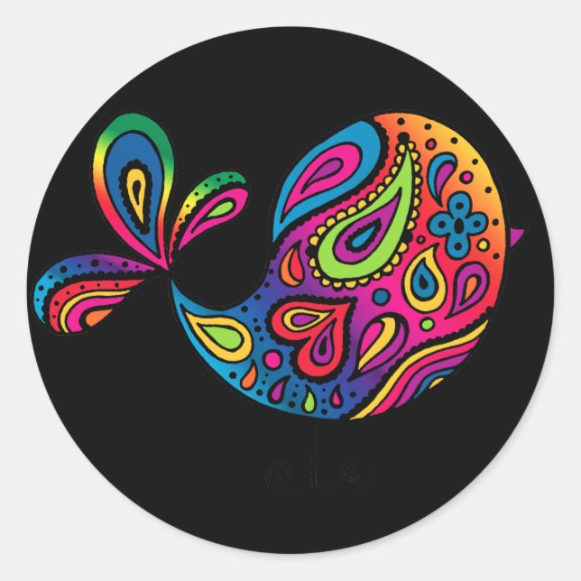Sticker (Vorderseite)