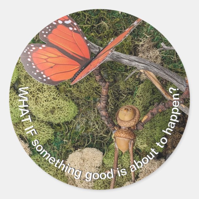 Sticker (Vorderseite)