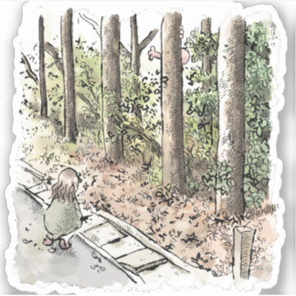 STICKER されいにじ