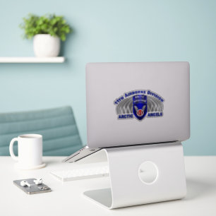 Sticker 11e division aéroportée