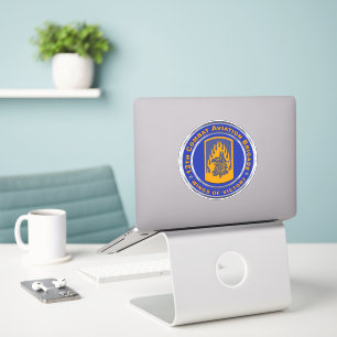 Sticker 12e brigade d'aviation de combat