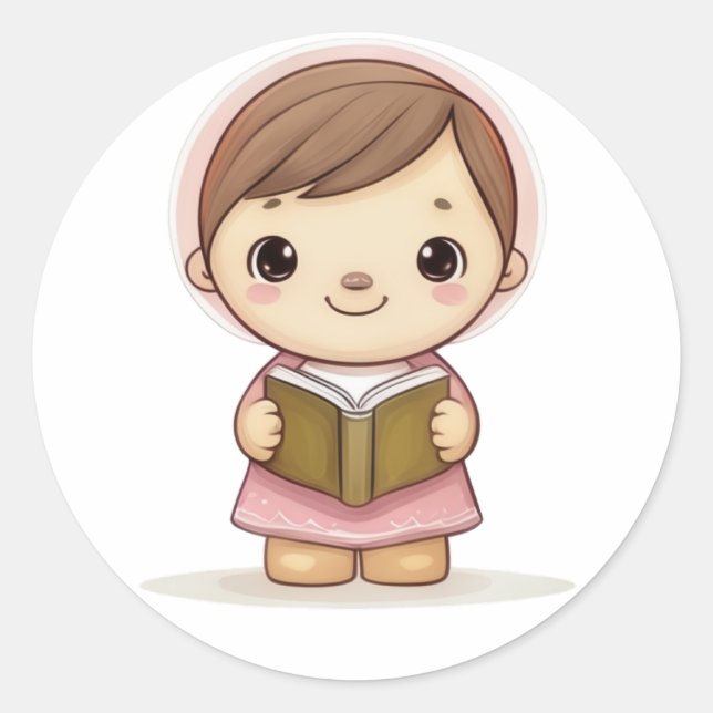 Sticker 1 Pals bibliques (Devant)